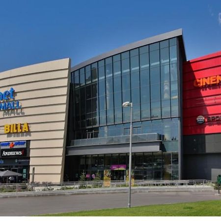 Варна Сити Парк С Паркомясто Varna Exterior foto