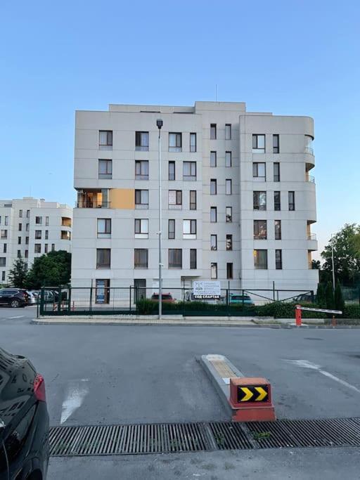 Варна Сити Парк С Паркомясто Varna Exterior foto