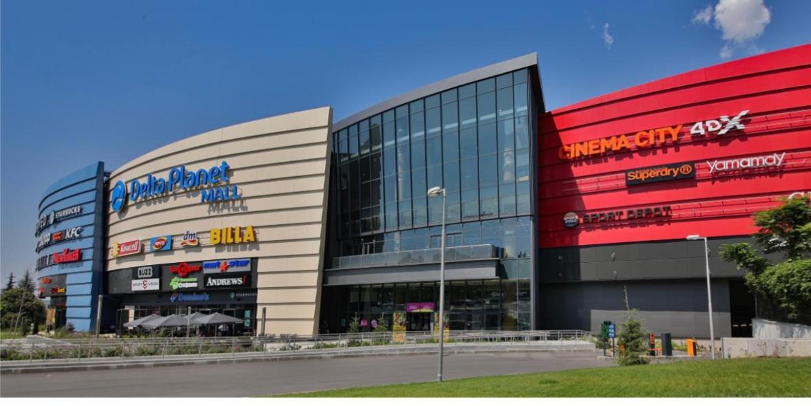 Варна Сити Парк С Паркомясто Varna Exterior foto